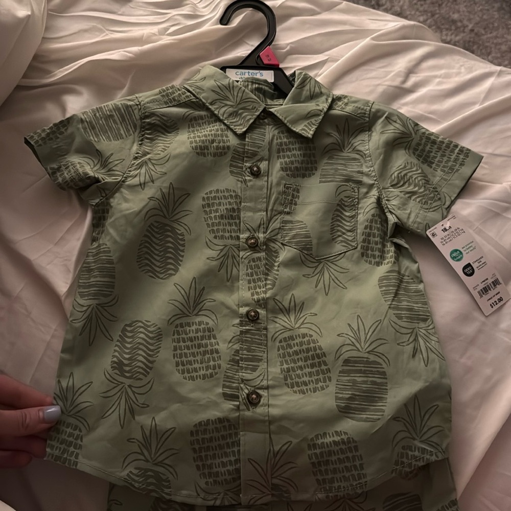 Carters- Child of Mine 18 Months